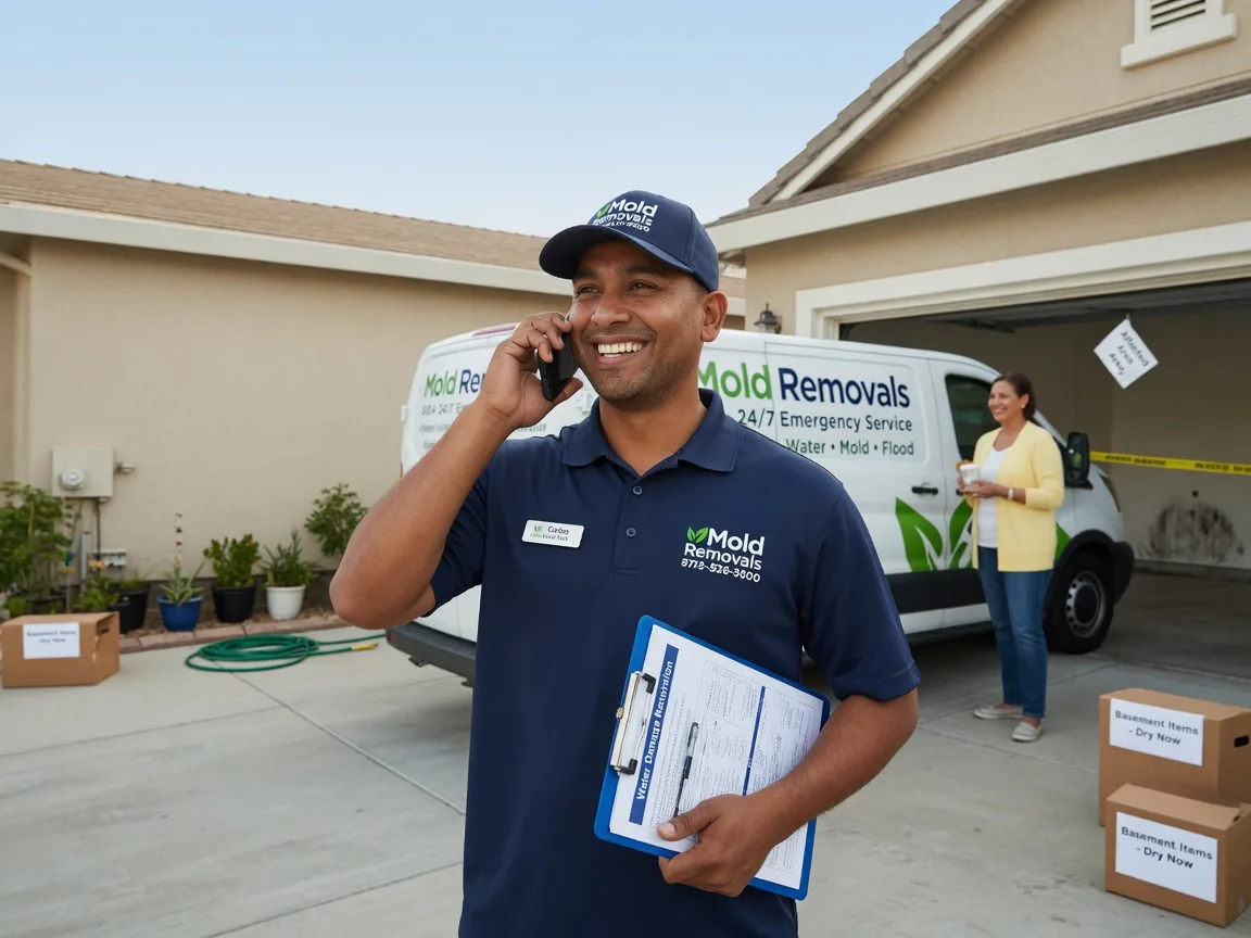 Water Damage Restoration New Hill, NC FAQs